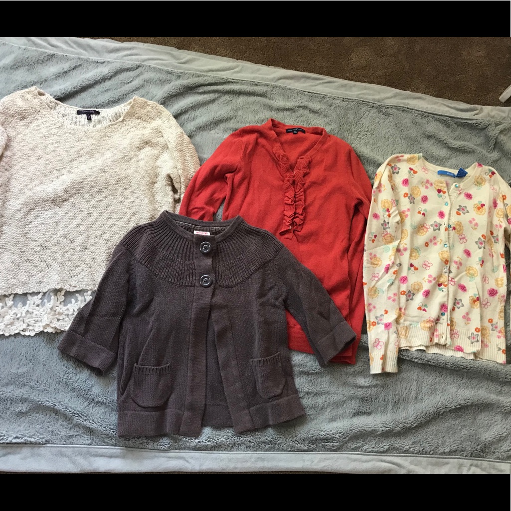 Sweater Bundle.